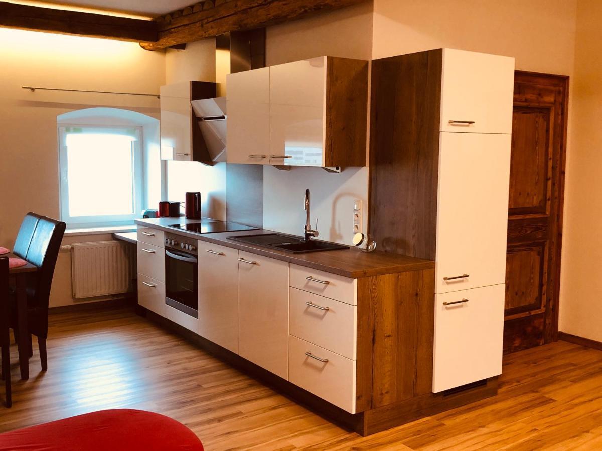 Ferienwohnung Klampfermuehle Vorchdorf Exterior photo
